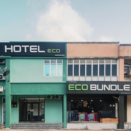 Hotel Eco Desaru Pokój zdjęcie