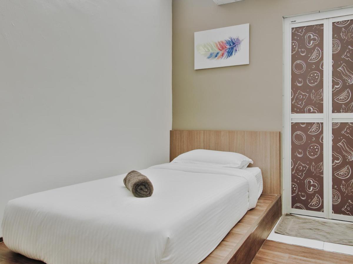 Hotel Eco Desaru Zewnętrze zdjęcie