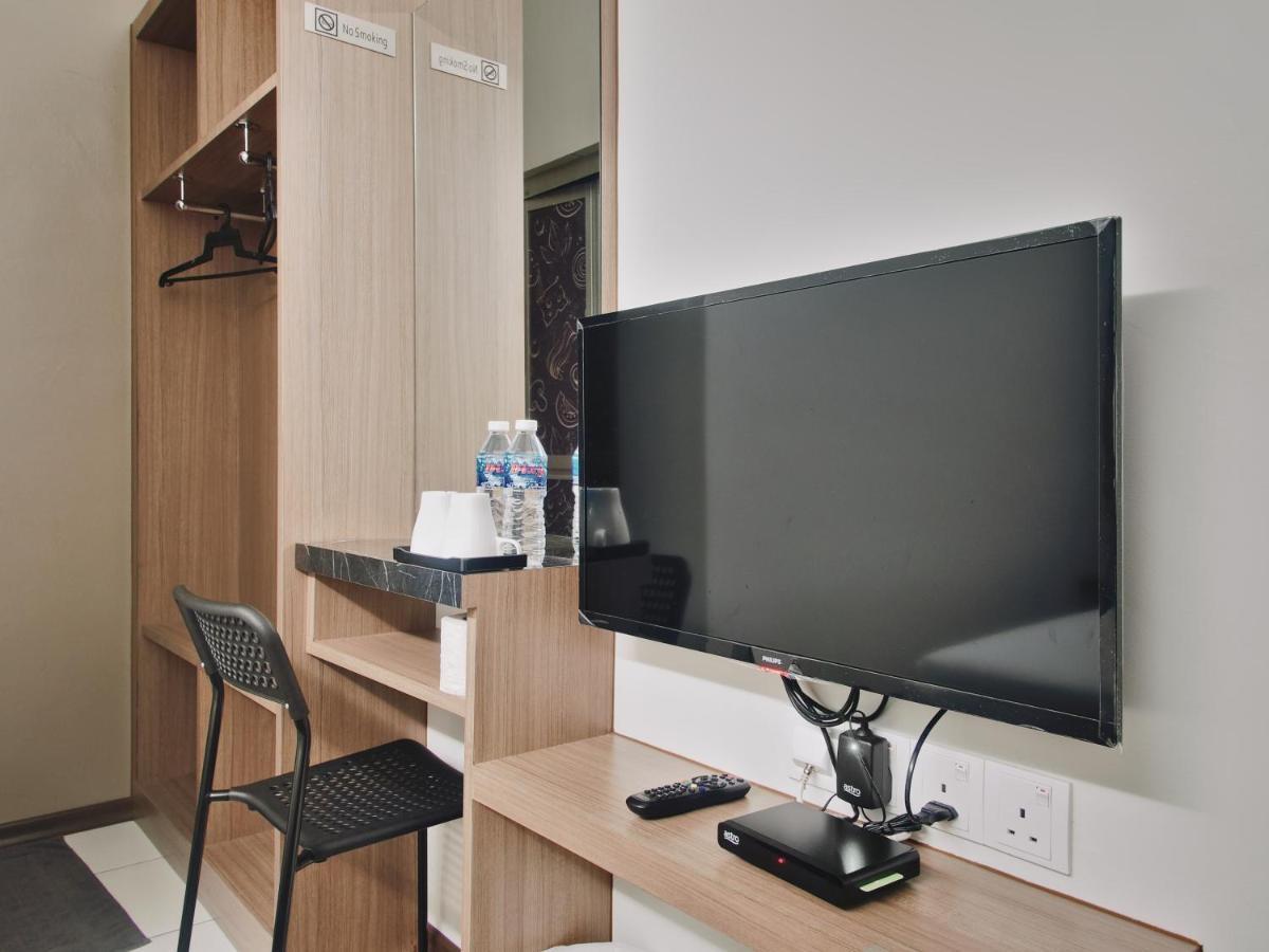 Hotel Eco Desaru Zewnętrze zdjęcie