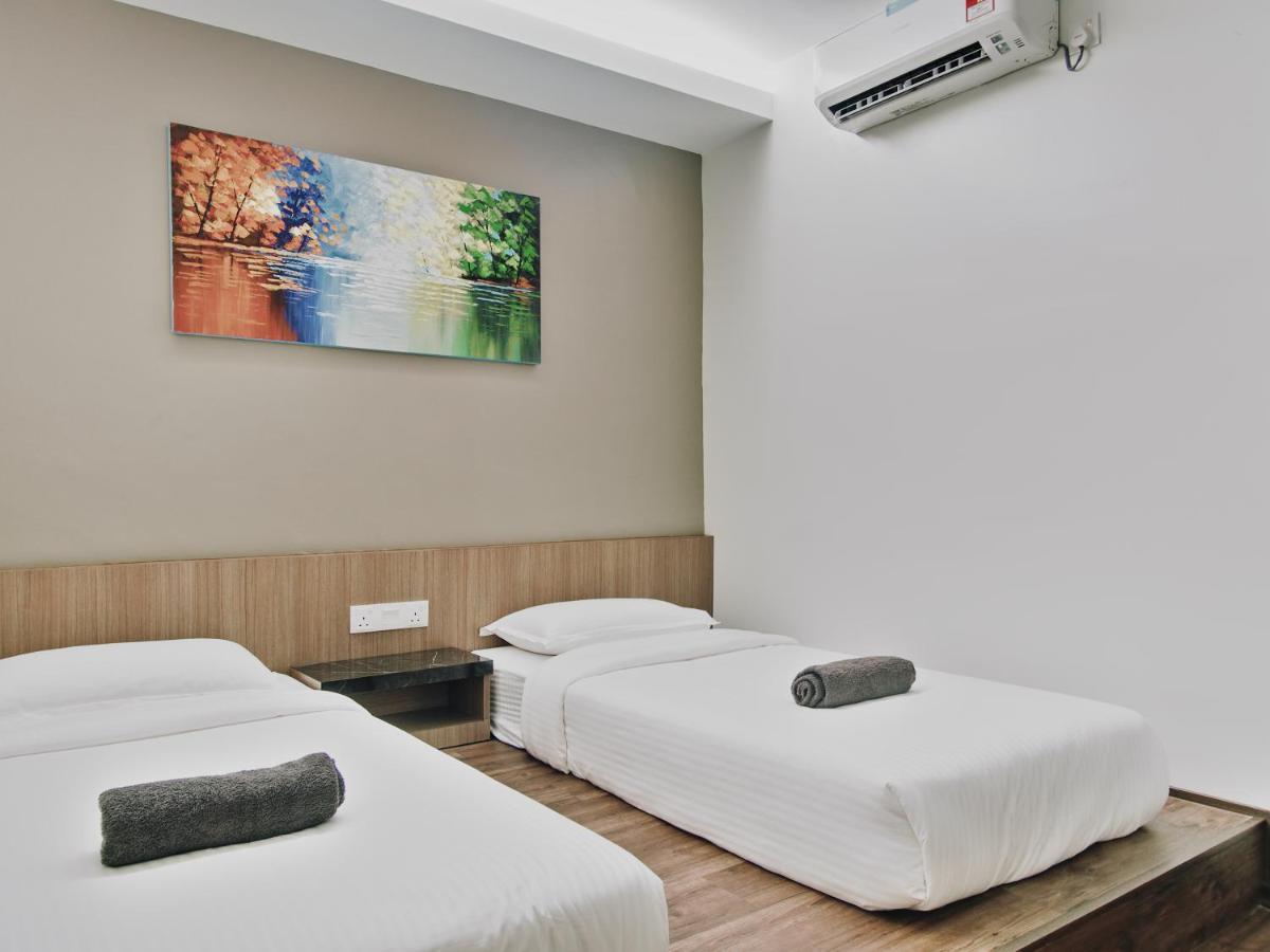 Hotel Eco Desaru Zewnętrze zdjęcie