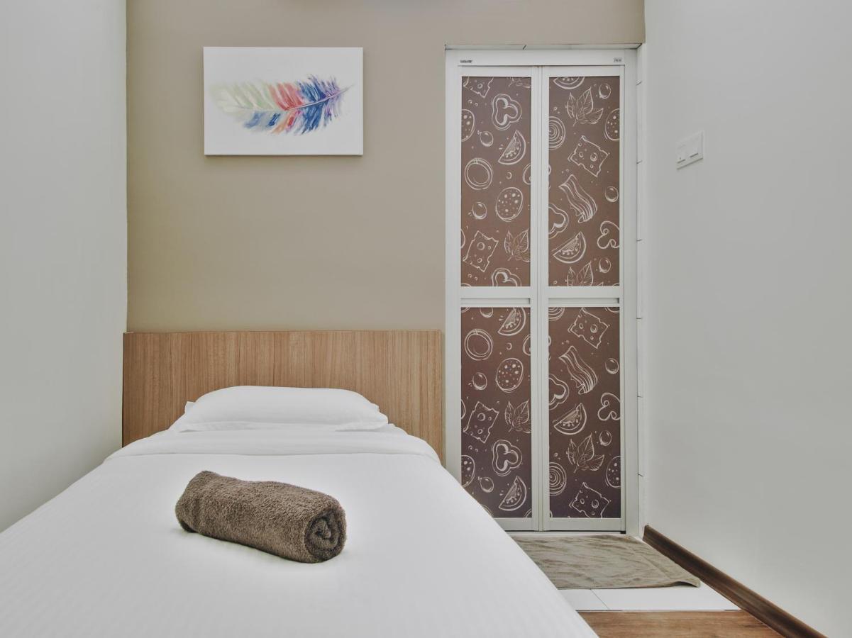 Hotel Eco Desaru Zewnętrze zdjęcie