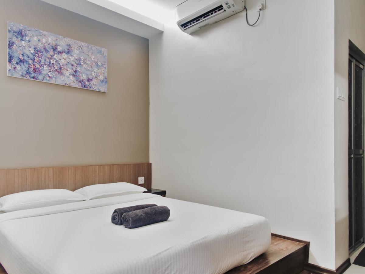 Hotel Eco Desaru Zewnętrze zdjęcie