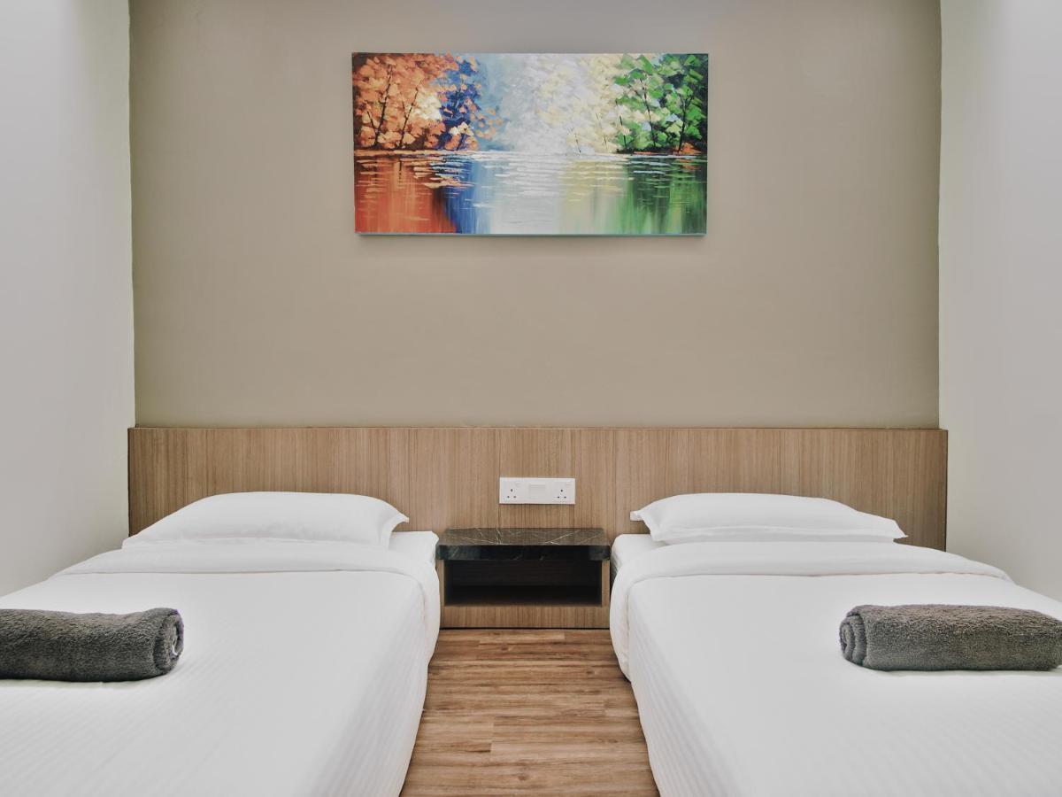 Hotel Eco Desaru Zewnętrze zdjęcie