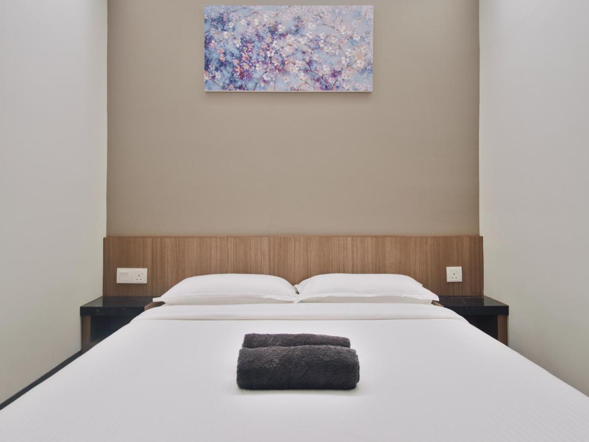 Hotel Eco Desaru Zewnętrze zdjęcie