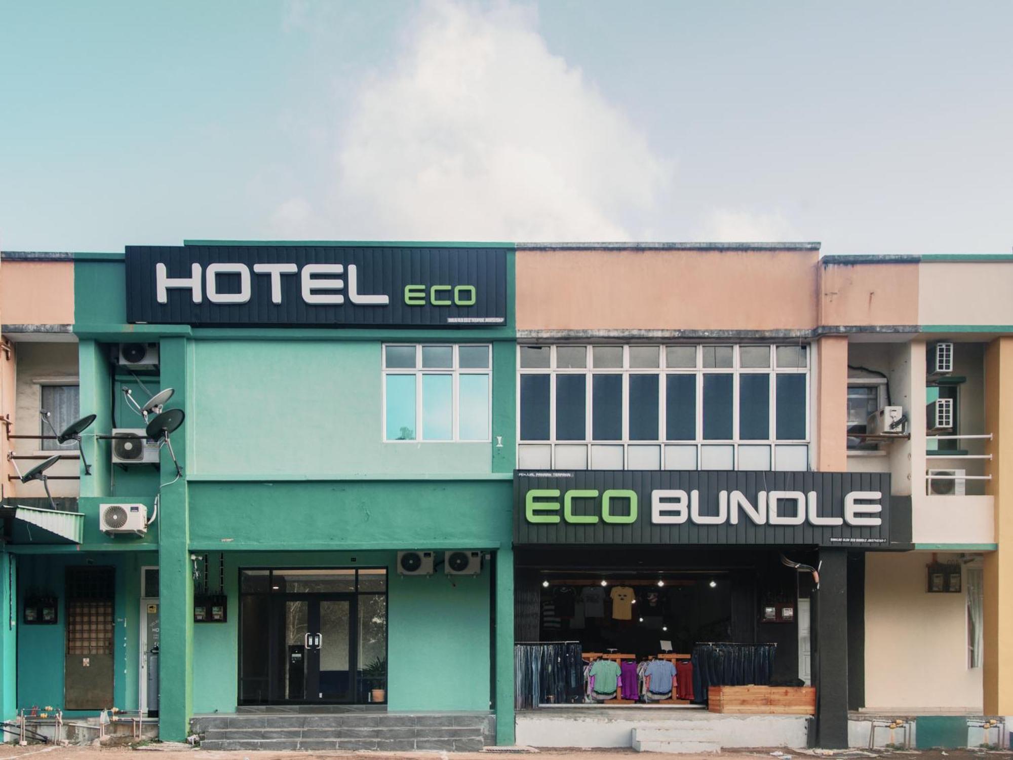 Hotel Eco Desaru Pokój zdjęcie