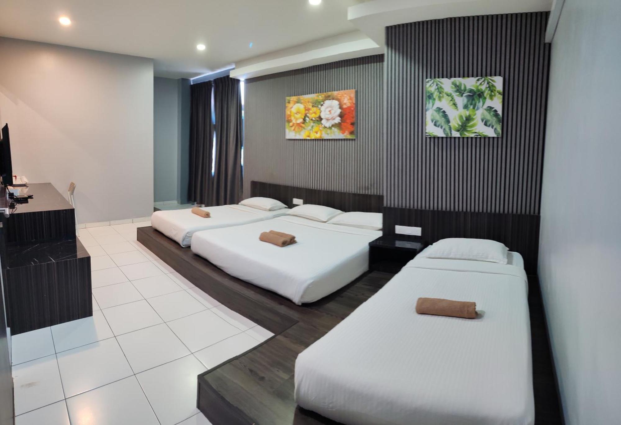 Hotel Eco Desaru Zewnętrze zdjęcie