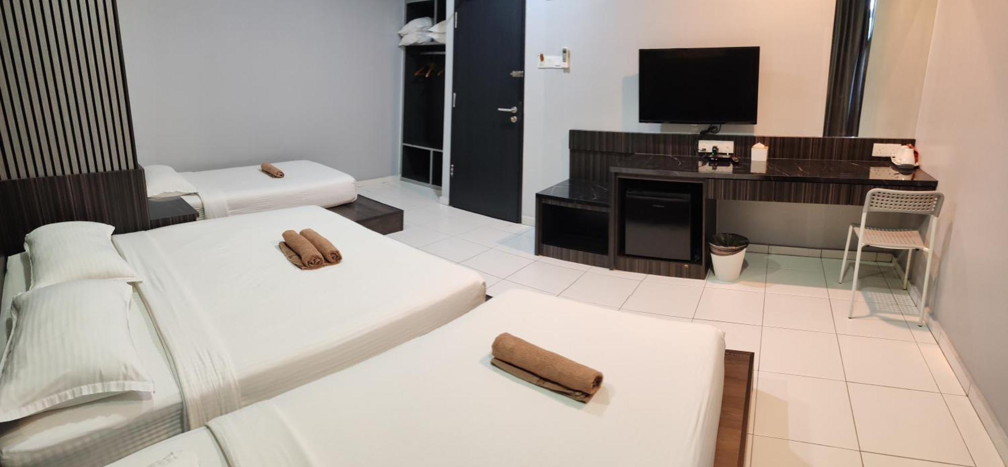Hotel Eco Desaru Zewnętrze zdjęcie