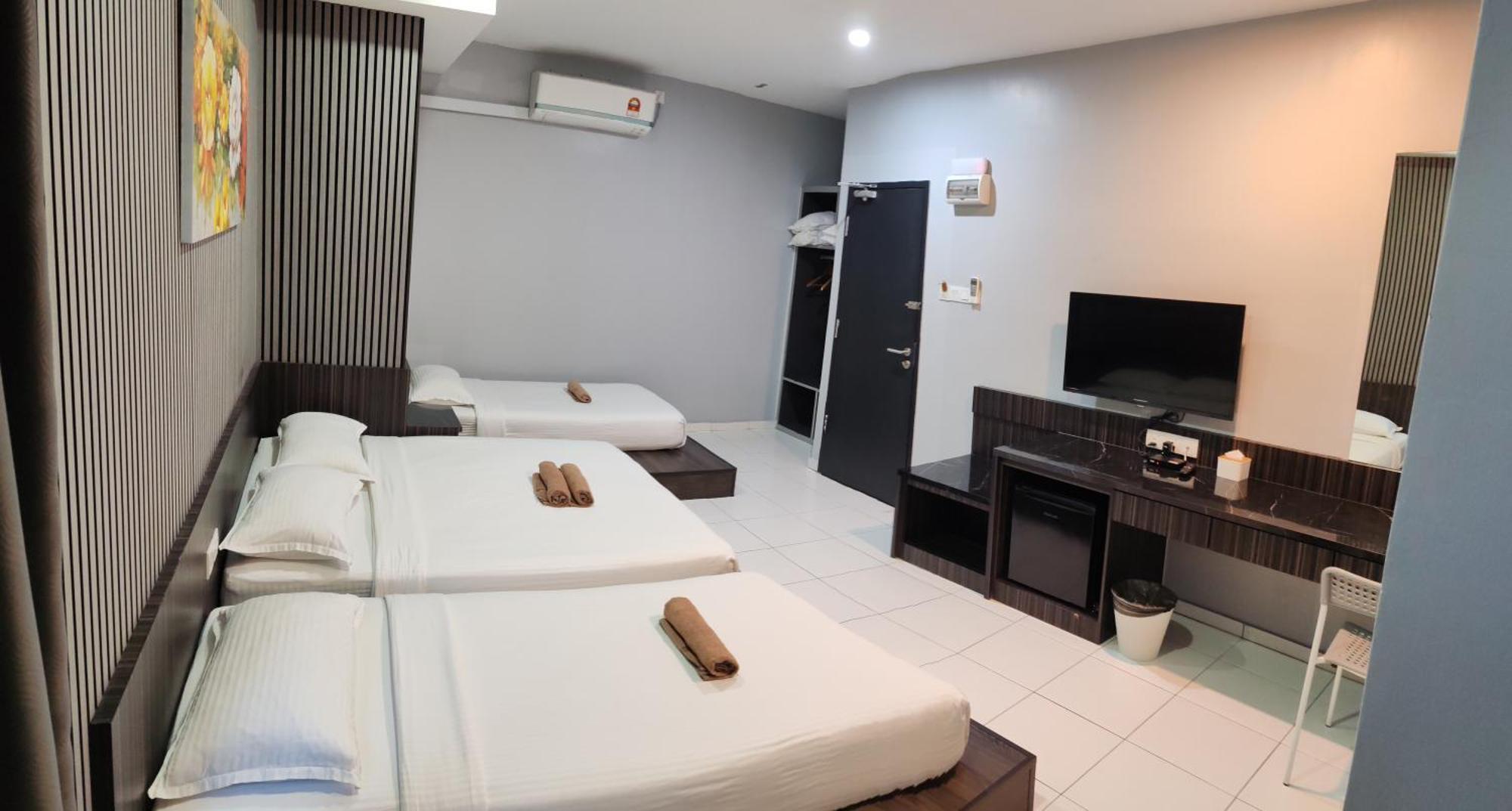 Hotel Eco Desaru Zewnętrze zdjęcie